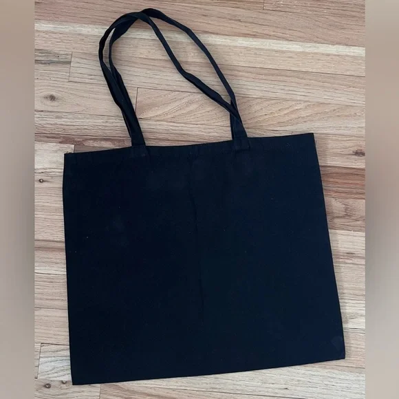 Reformation Black Tote Bag - Picture 3 of 3